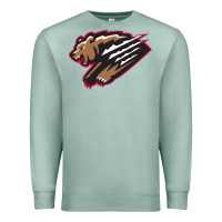 Seafoam fresno grizzlies baseball Premium Sweatshirt - linhVisuals