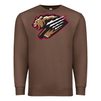 Chestnut fresno grizzlies baseball Premium Sweatshirt - linhVisuals