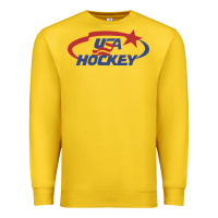 Lemon usa hockey Premium Sweatshirt - linhVisuals