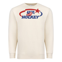 Sandshell usa hockey Premium Sweatshirt - linhVisuals