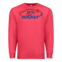 Cardinal usa hockey Premium Sweatshirt - linhVisuals