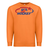 Carrot usa hockey Premium Sweatshirt - linhVisuals