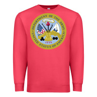 Cardinal department of the army Premium Sweatshirt - linhVisuals