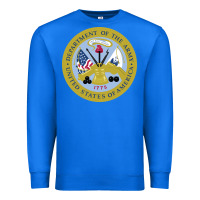 True Royal department of the army Premium Sweatshirt - linhVisuals