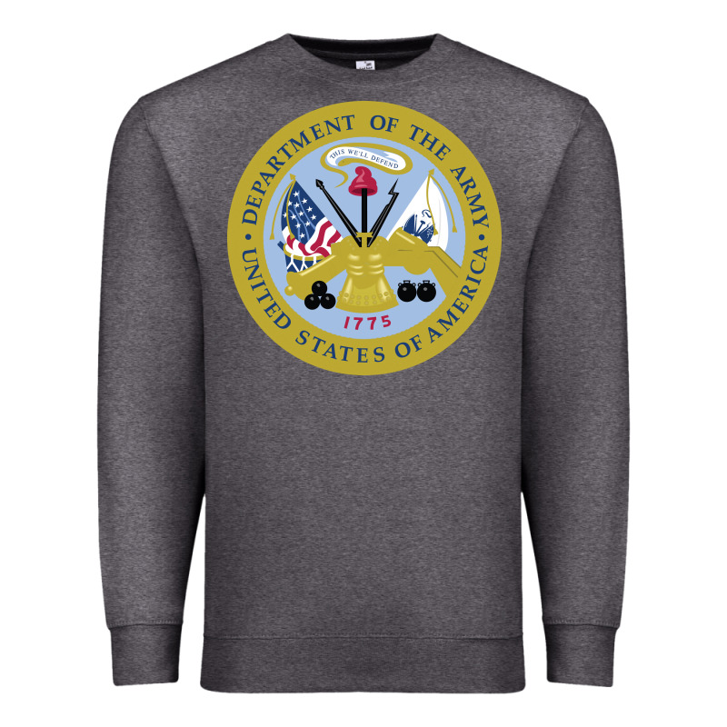 Department Of The Army Premium Sweatshirt by linhVisuals | Teevron