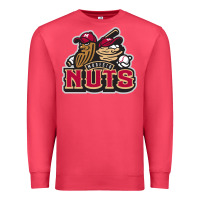Cardinal modesto nuts baseball Premium Sweatshirt - linhVisuals