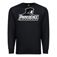 Black providence  friars college Premium Sweatshirt - linhVisuals
