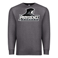 Charcoal Heather providence  friars college Premium Sweatshirt - linhVisuals