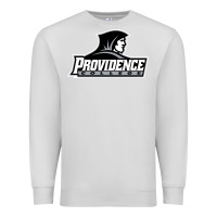 Dove Grey providence  friars college Premium Sweatshirt - linhVisuals