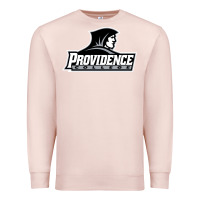 Pale Pink providence  friars college Premium Sweatshirt - linhVisuals