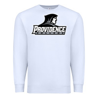 White providence  friars college Premium Sweatshirt - linhVisuals