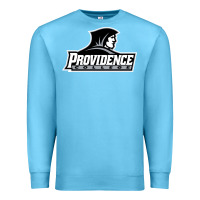 Ocean Blue providence  friars college Premium Sweatshirt - linhVisuals