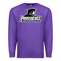 Purple providence  friars college Premium Sweatshirt - linhVisuals