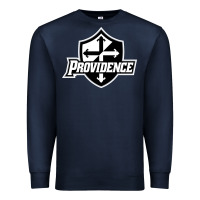 Navy providence friars college Premium Sweatshirt - linhVisuals