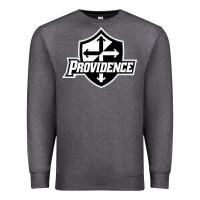 Charcoal Heather providence friars college Premium Sweatshirt - linhVisuals