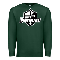 Sports Green providence friars college Premium Sweatshirt - linhVisuals
