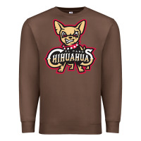 Chestnut el paso chihuahuas Premium Sweatshirt - linhVisuals