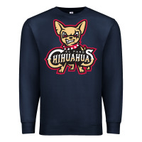 Navy el paso chihuahuas Premium Sweatshirt - linhVisuals