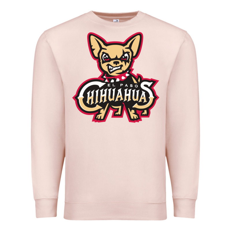 El Paso Chihuahuas Premium Sweatshirt by linhVisuals | Teevron