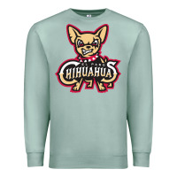 Seafoam el paso chihuahuas Premium Sweatshirt - linhVisuals