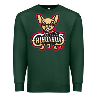 Sports Green el paso chihuahuas Premium Sweatshirt - linhVisuals