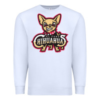 White el paso chihuahuas Premium Sweatshirt - linhVisuals