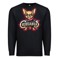 Black el paso chihuahuas Premium Sweatshirt - linhVisuals