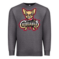 Charcoal Heather el paso chihuahuas Premium Sweatshirt - linhVisuals