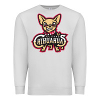 Dove Grey el paso chihuahuas Premium Sweatshirt - linhVisuals