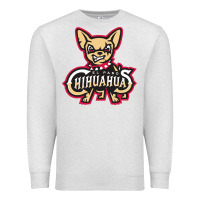 Oatmeal Heather el paso chihuahuas Premium Sweatshirt - linhVisuals