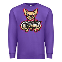 Purple el paso chihuahuas Premium Sweatshirt - linhVisuals