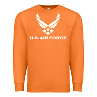 Carrot us air force Premium Sweatshirt - linhVisuals