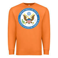 Carrot us department of state 2 Premium Sweatshirt - linhVisuals