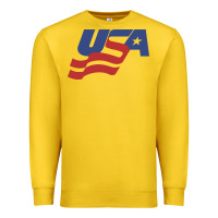 Lemon usa hockey simple Premium Sweatshirt - linhVisuals