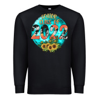 Black class of 2022 senior Premium Sweatshirt - JahusDesignShop