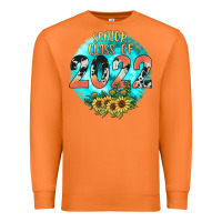 Carrot class of 2022 senior Premium Sweatshirt - JahusDesignShop