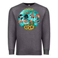 Charcoal Heather class of 2022 senior Premium Sweatshirt - JahusDesignShop