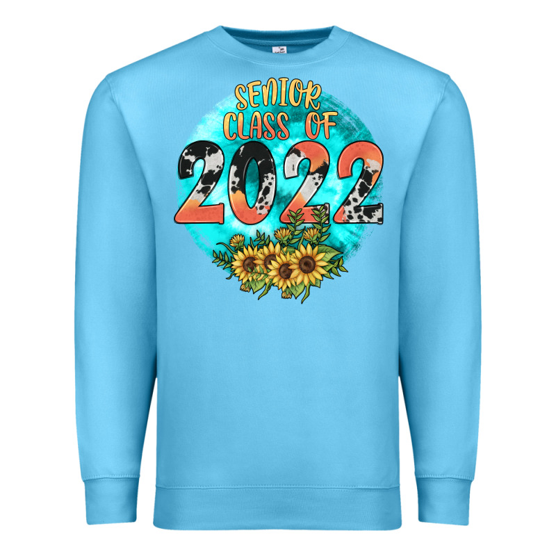 Class Of 2022 Senior Premium Sweatshirt by JahusDesignShop | Teevron