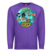 Purple class of 2022 senior Premium Sweatshirt - JahusDesignShop