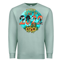 Seafoam class of 2022 senior Premium Sweatshirt - JahusDesignShop