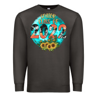 Smoke class of 2022 senior Premium Sweatshirt - JahusDesignShop