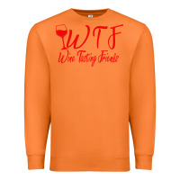 Carrot wine tasting friends Premium Sweatshirt - linhVisuals