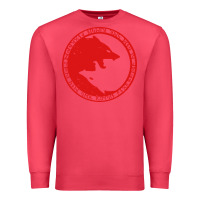 Cardinal fenrir wolf of odin Premium Sweatshirt - linhVisuals