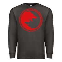Smoke fenrir wolf of odin Premium Sweatshirt - linhVisuals
