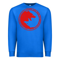 True Royal fenrir wolf of odin Premium Sweatshirt - linhVisuals