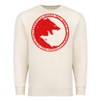 Fenrir Wolf Of Odin Premium Sweatshirt | Teevron