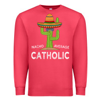Cardinal fun catholicism humor meme saying  funny catholic t shirt Premium Sweatshirt - linhVisuals