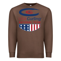 Chestnut usa curling team Premium Sweatshirt - linhVisuals