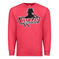 Cardinal the dominican chargers Premium Sweatshirt - linhVisuals