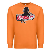 Carrot the dominican chargers Premium Sweatshirt - linhVisuals